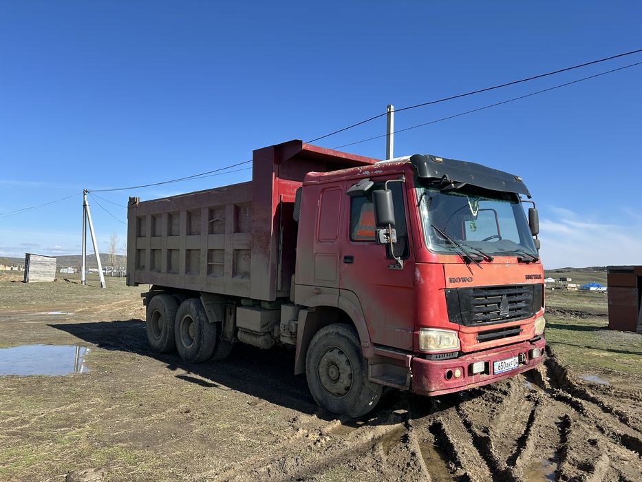 Хова 25 тонна сатылымда