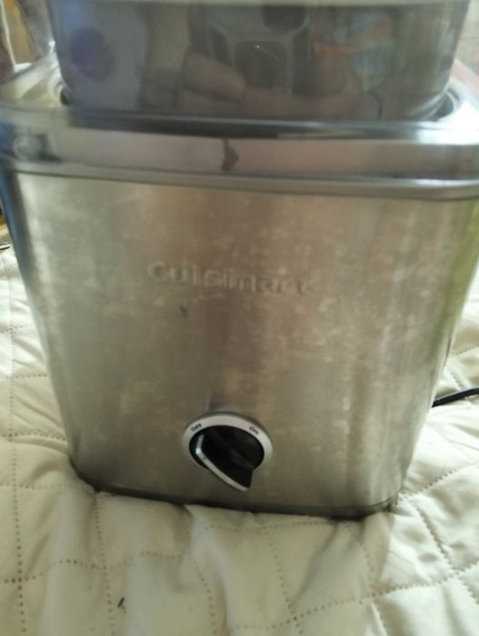 Aparat de făcut înghețată