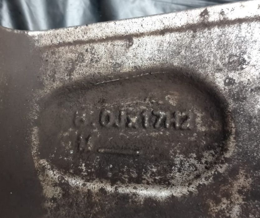 Jante aliaj cu anvelope sh r17 audi vw etc 5x112 et25