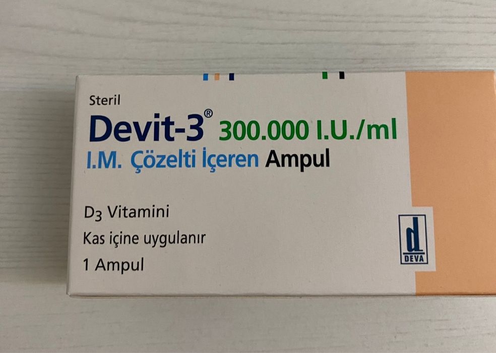 Девит 3 оригинал