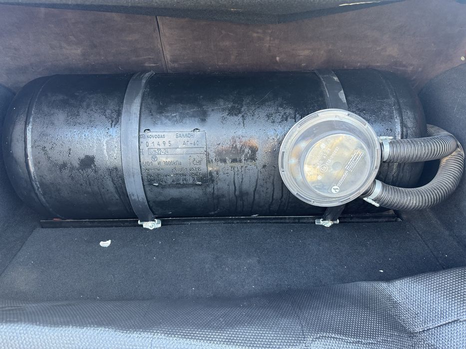 Гбо газ на машину