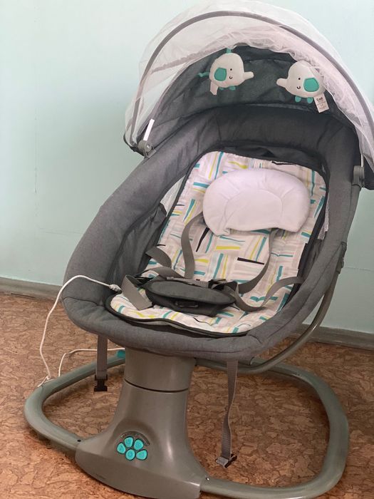 Электрокачели Mastela