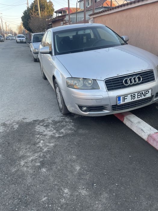 Audi a3 8p  BENZINA