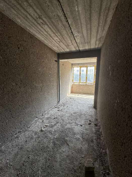 Продам квартиру(каробка)