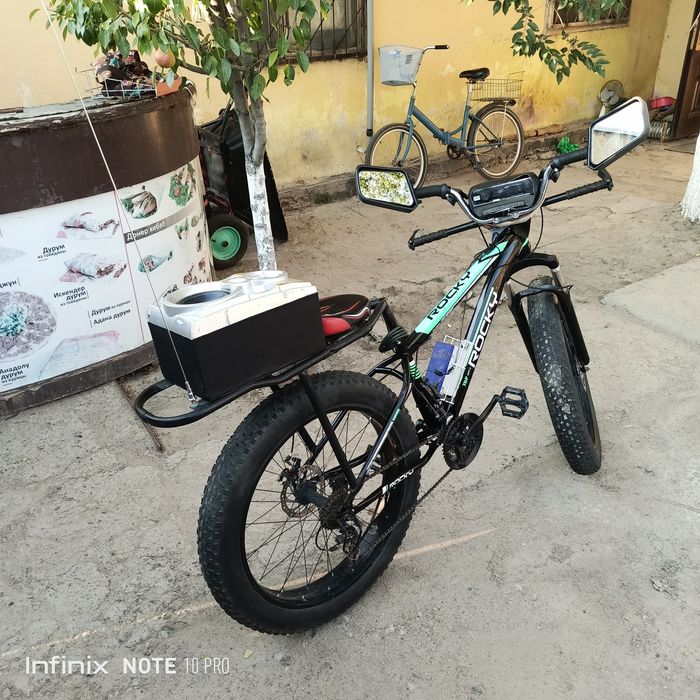 Велосипед велосипед