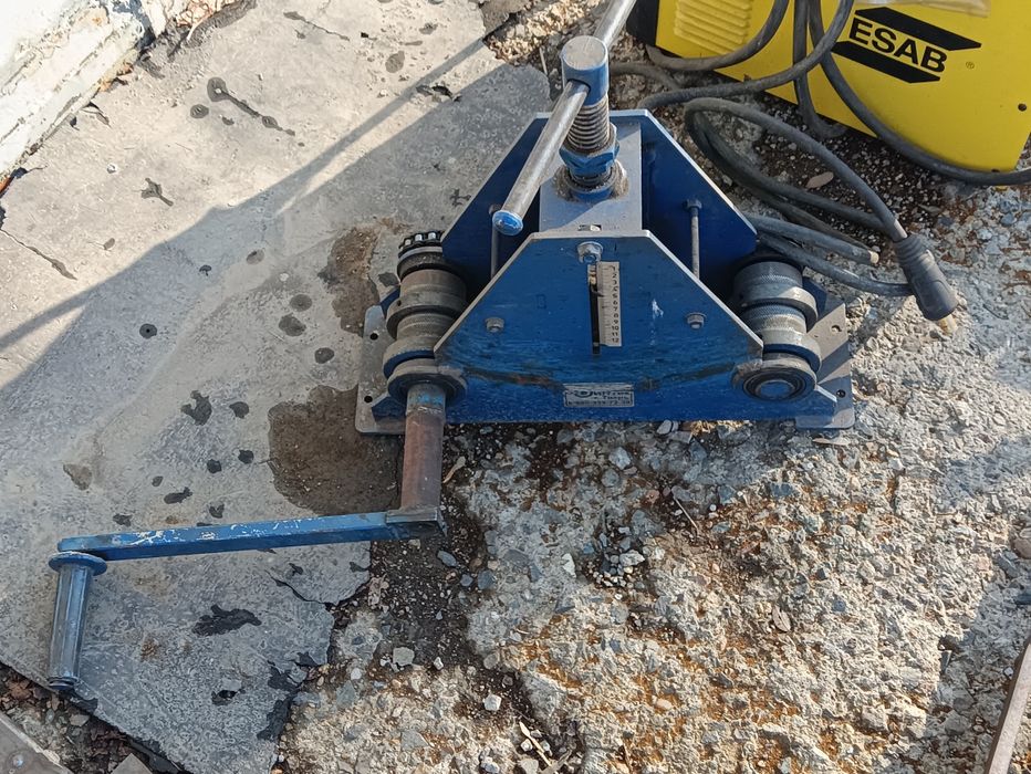 Продаю трубогибы срочно