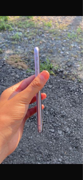 Айфон 11 редки цвет
