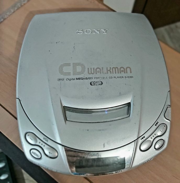 Sony cd walkman perfect functional