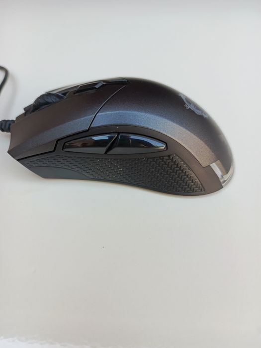 Igrovaya mishka MSI