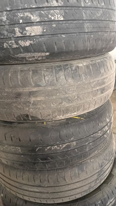 Комплект шин на 15