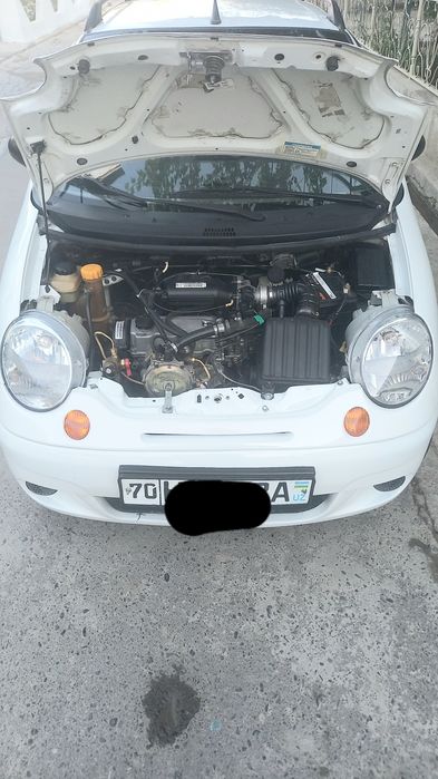 Matiz sotiladi srochno