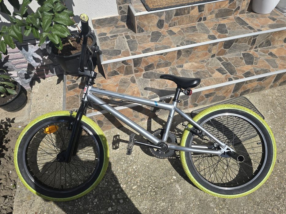 Bicicleta scheme BMX