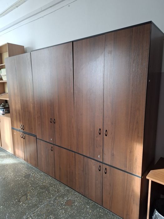 Офисная мебель б/у