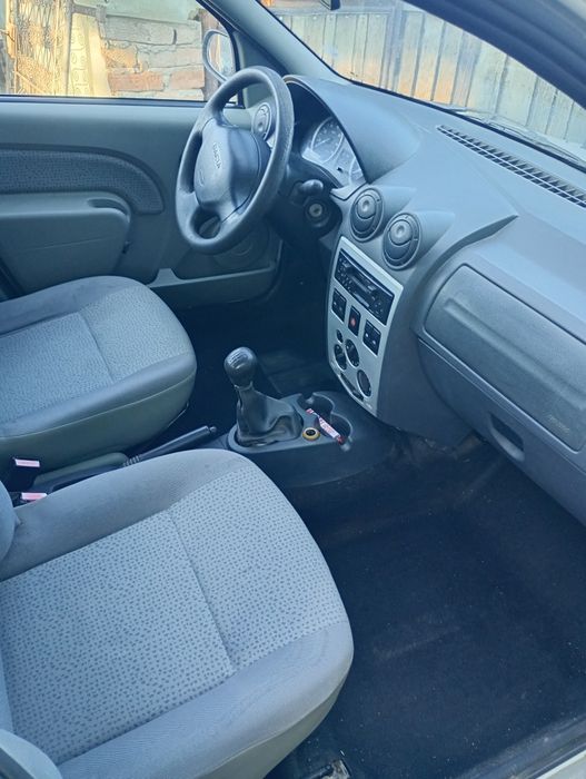 DACIA Logan 2007 — imagine 4