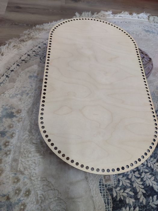 Lyulka to'qish uchun xb ip