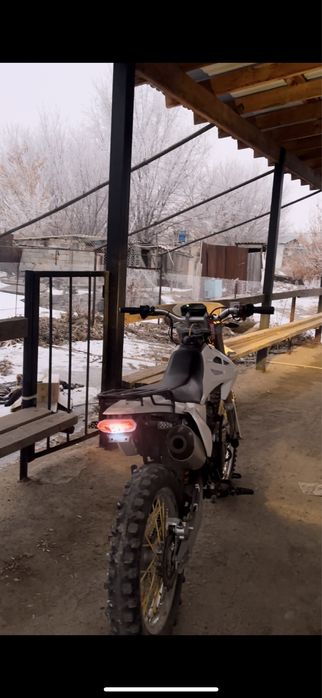 Эндуро 06 250 куб