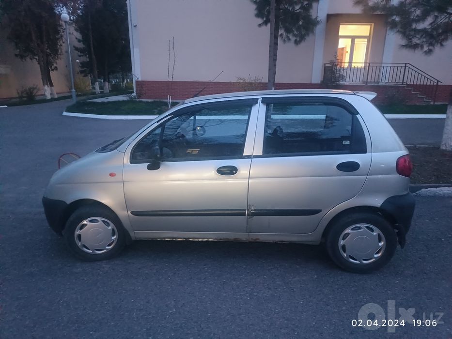 Matiz 2008 yil 2900$ kelishiladi xolati yaxshi