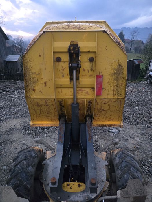 Dumper  6 tone rotativ