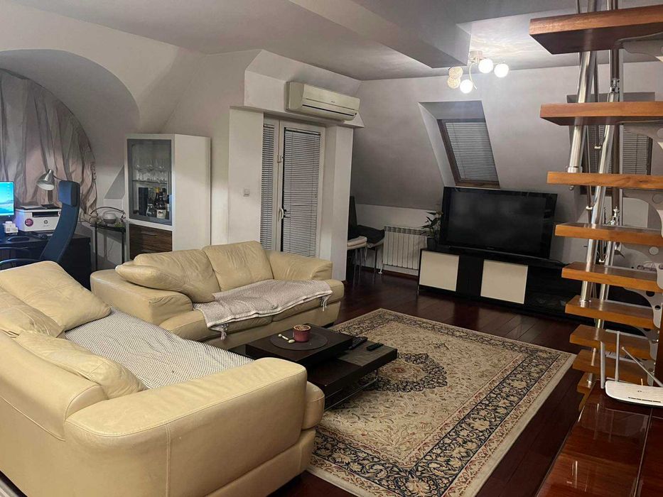 Дава се под наем Мезонет в София, Лозенец - 124 кв.м за 1224 € - Снимка #1