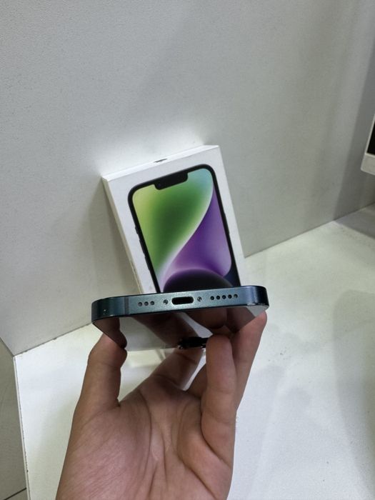 iPhone 14 sotiladi karobka dakument bor