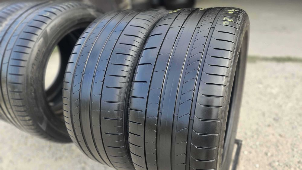 275/40 R20 • Vara • Pirelli P Zero (BMW original) RSC 106W Runflat | 2 buc | Pret/buc