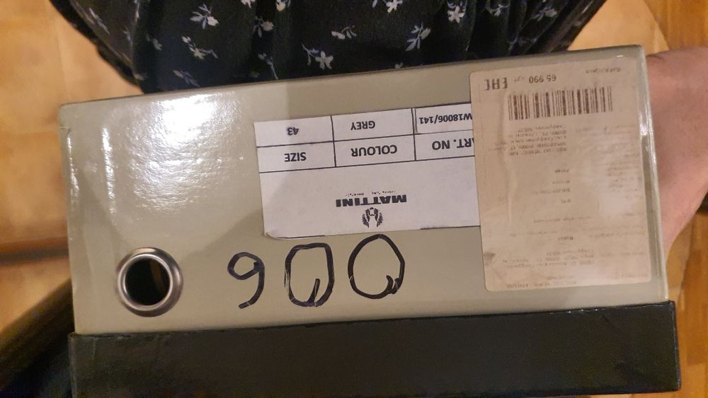 Продам мужские ботинки, новые