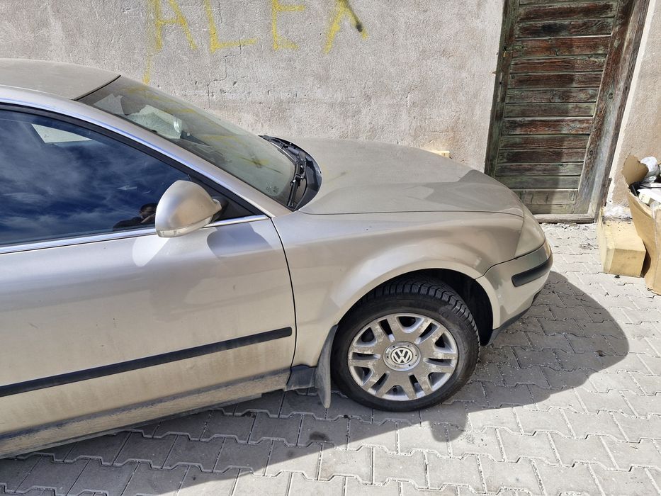 VOLKSWAGEN Passat 2005 — imagine 4