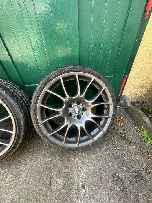 Jante 5x120 BBS CK005 concave R20 forjate