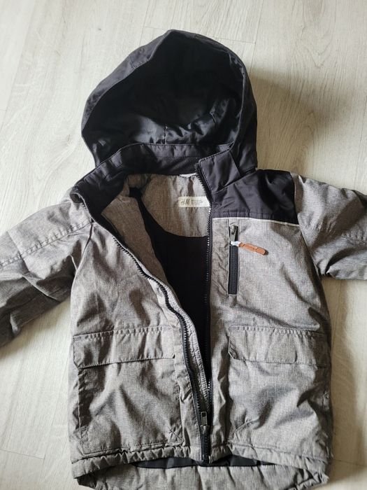 Geaca copii băieții H&M 3/4 ani