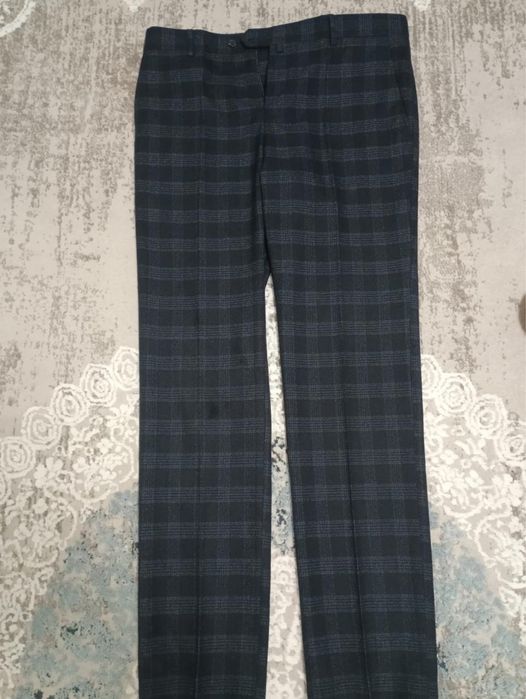 Классический костюм