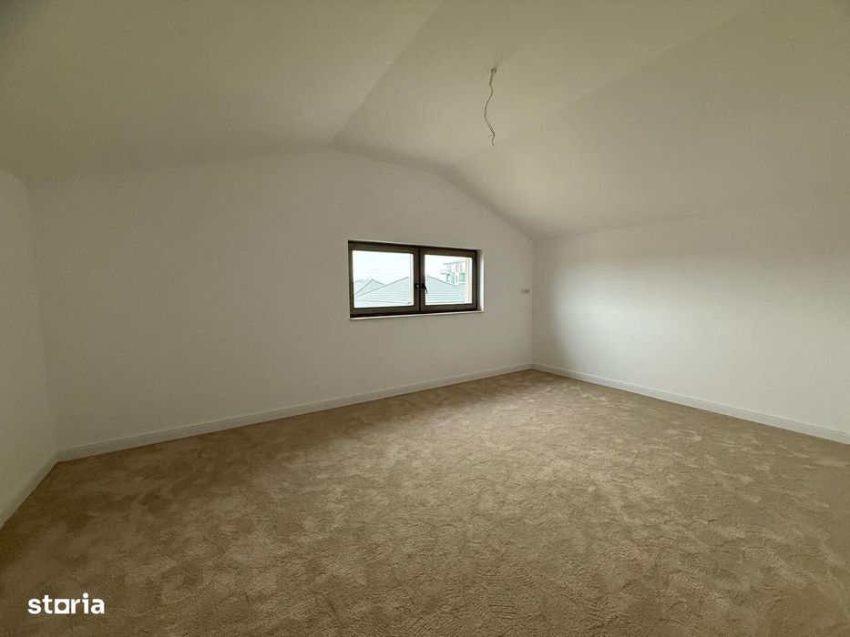 Casă individuală în Giroc, zonă liniștită, spații generoase