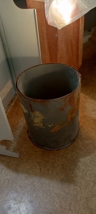 Котёл Атон жасап