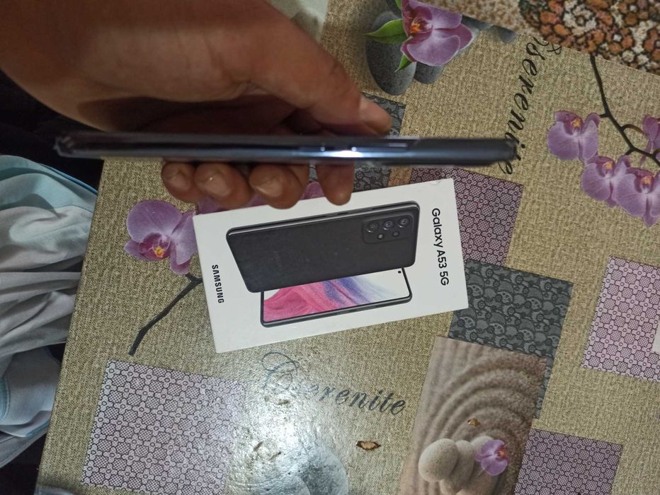 Samsung A53 kafolati 3 oy