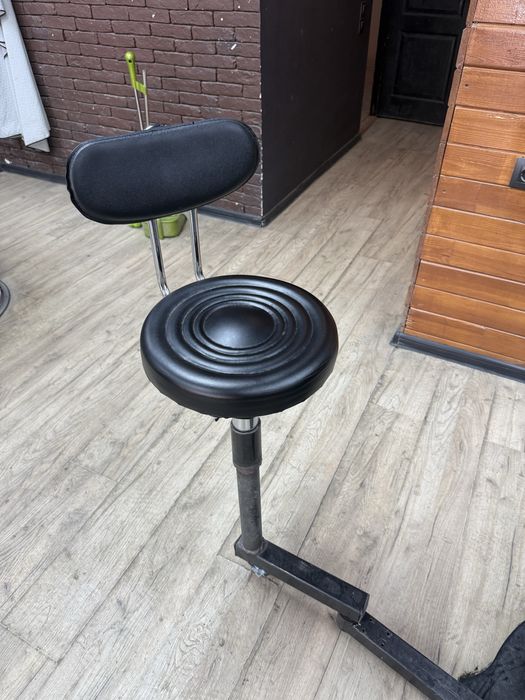 помощник барбер