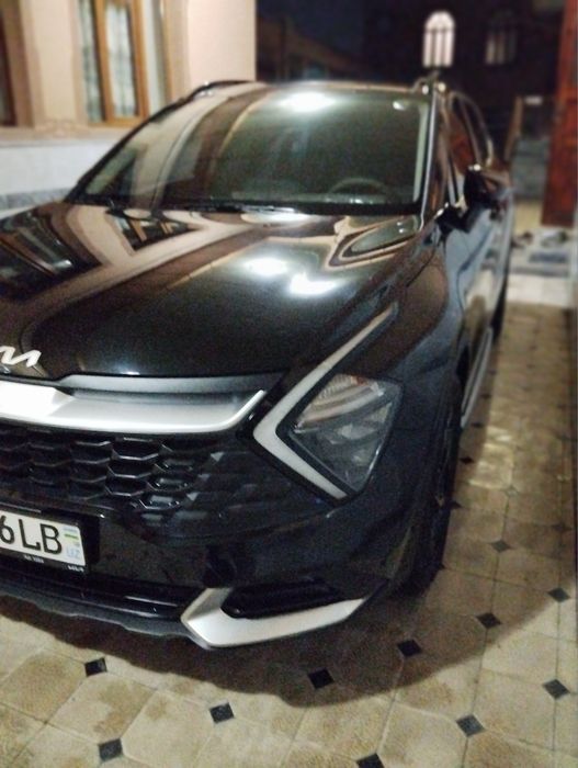 Kia Sportage D386