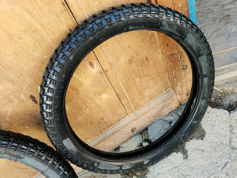 Покрышка(1), подойдет на Эндуро