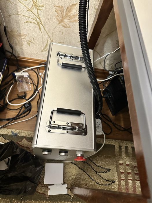 raycus30 w лазерный гравировочный  станок