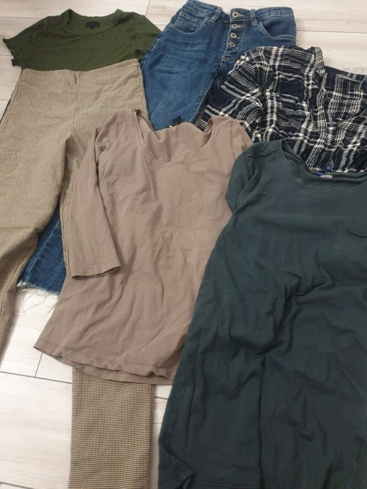 lot haine blugi rochie bluze zara hm stradivarius 36 s