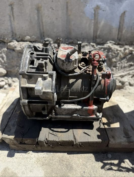 Коропка Автомат Гольф 3 (2.0)