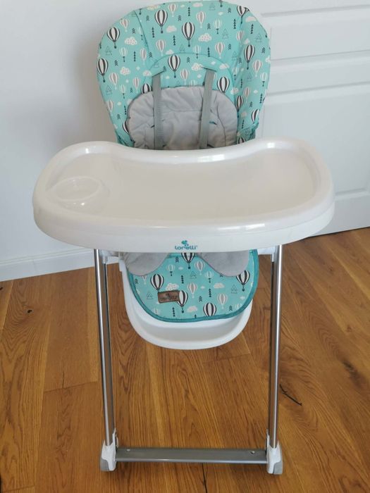 Scaun de masa bebe Lorelli