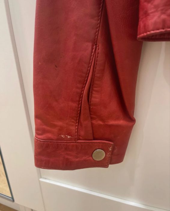 Massimo Dutti Geaca de Piele