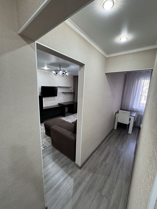 Однокомнатная квартира