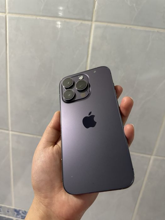 Айфон 14 Про 128гб 83%