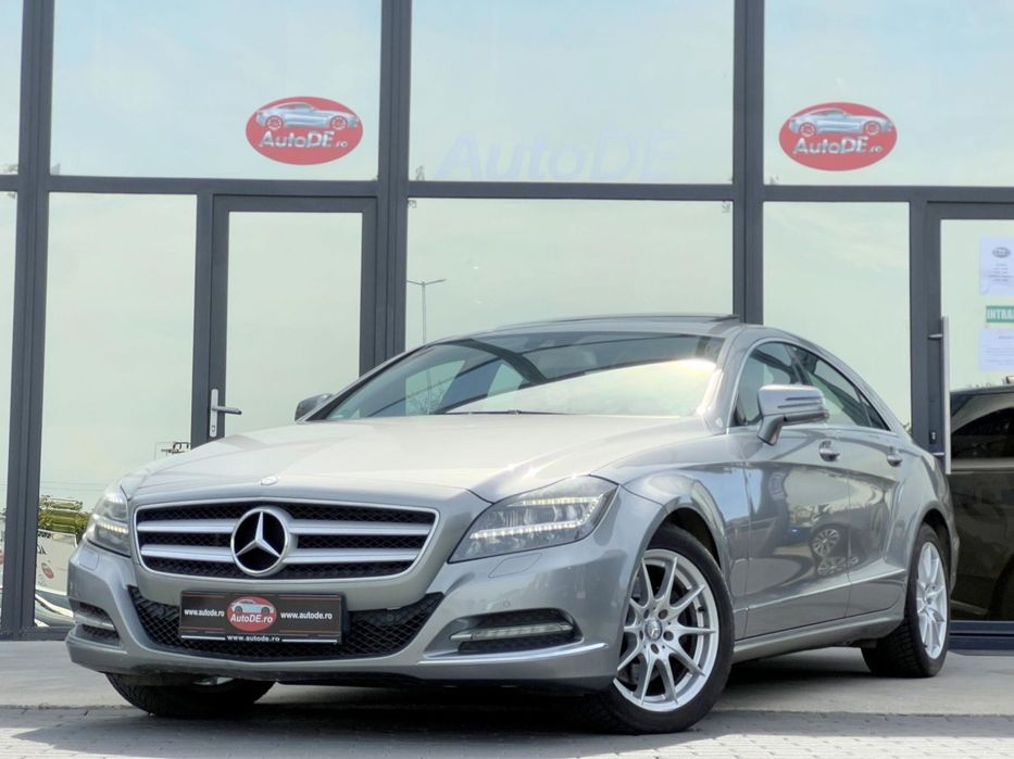 Mercedes-Benz CLS