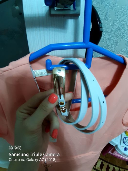 Продам новое платье!