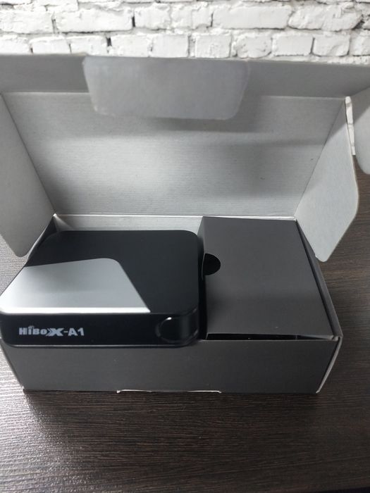 Андроид Smart TV приставка