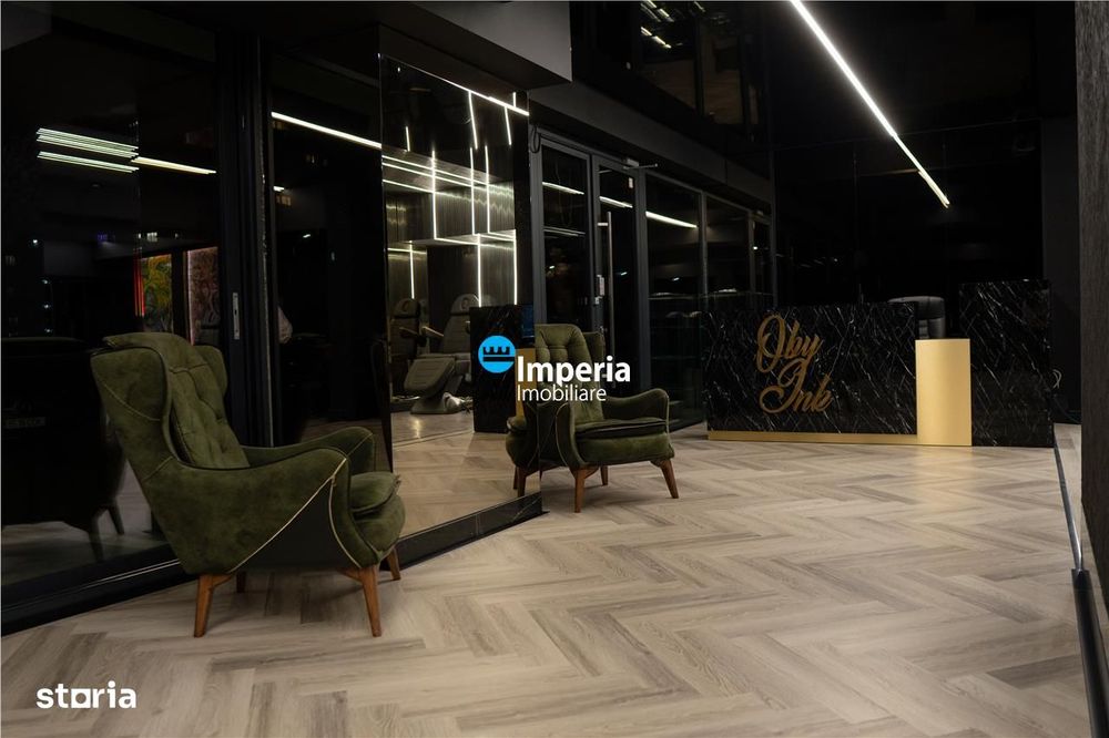 Spațiu Comercial cu Chiriaș pe Termen Lung | Venit din Prima