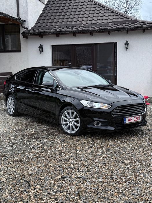 Ford Mondeo*Fabr 2015-11*2.0 Diesel*Clima*Navi*Xenon