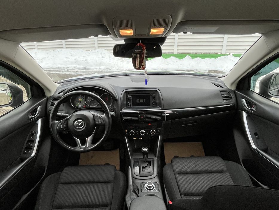 Mazda Cx5 2.2 Diesel Automata 2014 ( km reali fara daune )