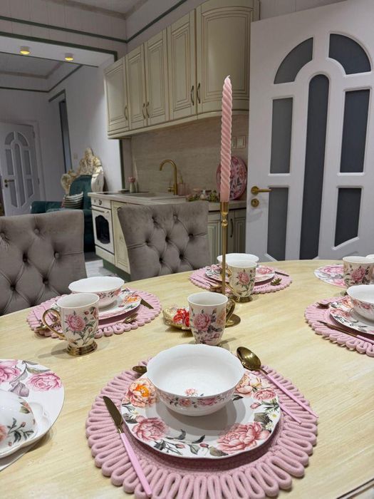 Дава се под наем Тристаен апартамент в София, Център - 80 кв.м за 767.55 € - Снимка #4